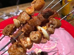 -北三老太太烧烤(人生一串上榜店)