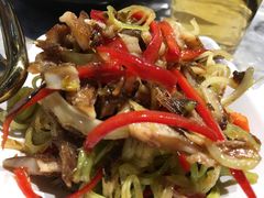 -蝎菜杨·牛肉面 羊蝎子火锅(光熙门北里店)