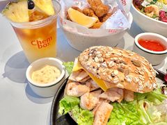 -CHEMBOX·COFFEE·BRUNCH(天津K11店)