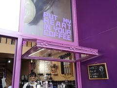 门面-HANA COFFEE(长寿路店)