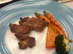 -前海华侨城JW万豪酒店·都会尚膳自助餐厅·熟成牛排海鲜酒水畅飨
