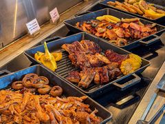 -济南凯宾斯基酒店-THE VIEW云景全日制餐厅