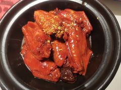 -恭喜上堓砂锅焗·海鲜大排档(闵行龙湖店)