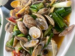 -红月湾海鲜饭店•沙滩海景(双月湾店)