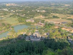 -海南文笔峰盘古文化旅游区