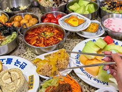 -阿亲家·韩式无限烤肉(春熙路店)