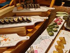 -广州中心皇冠假日酒店-环市食坊·海鲜自助餐厅