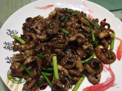 -天津乾毓德饭庄·清真传统炒菜·海鲜烧烤(咸阳路店)