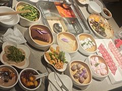 -海底捞火锅(银泰中心店)