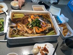 -半天妖烤鱼(丰科万达店)