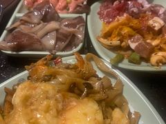 -盛江山自助料理(太原街万达店)