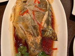 -上海金陵紫金山大酒店·汇海餐厅