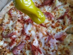 -棒约翰比萨意面(马家堡西路店)