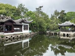 -无锡蠡湖国家湿地公园-蠡园
