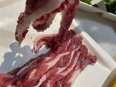 -京门老爆三·铜锅涮肉 爆肚(望京店)