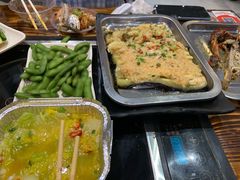 -我们家私房纸包鱼·烧烤