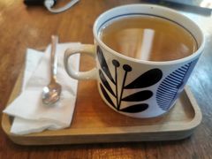 茉香苹果伯爵茶热饮-西关84·History·Art·Cafe