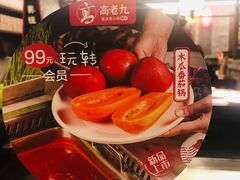美蛙鸳鸯锅-重庆高老九火锅(文峰广场店)