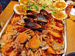 海鲜大餐-原乡故事里海鲜大餐(玉祥门北马道巷店)