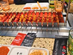 -丰茂烤串(钦州北路店)