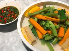 -蔴将·川菜(黄龙万科店)