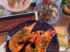 -靓海海鲜火锅(水上湖边观景店)