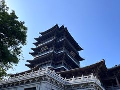 -济南大明湖景区