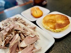 -诺敏塔拉奶茶-布里亚特包子-手把肉(锦都会店)