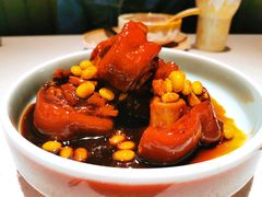 黄豆猪脚圈-竹外桃花·江南小酒馆(SKP·S店)