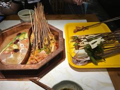 -袁记串串香(梁家巷店)