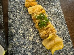 烤鸡皮-昕泉小馆· Sake Bar(官任店)