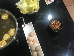 -潮汕美牛肉丸火锅店(天宁寺店)
