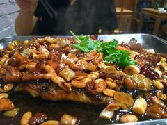 android_upload_pic-锦尚阁烤鱼•天津菜(宣武门胡同店)