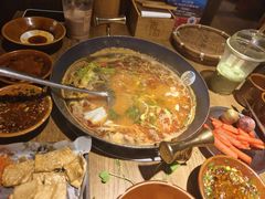 -树厨贵州菜(大十字店)