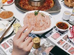-香佰里重庆火锅(恒力博纳广场店)