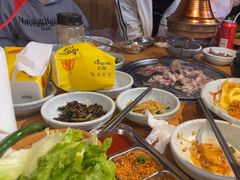 -金顺碳烤肉(1号店)