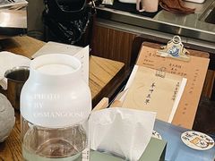 -月球咖啡retro