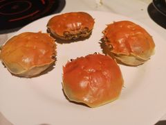 清水湖蒸大闸蟹-五月罗马海鲜自助餐厅(月星环球港店)