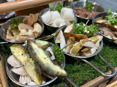 -一朵菌·野生菌探索家火锅(南亚店)