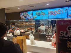 -肯德基(安定门店)