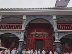 -遵义会议纪念馆