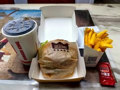 -汉堡王(北京通州领展店)