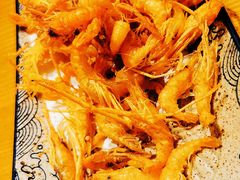 干炸丹江活青虾-丹江渔村(望京店)