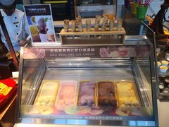 -济南香格里拉·咖啡泉自助餐厅