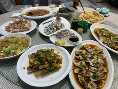 -星龙海鲜(望江东路店)