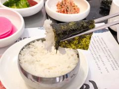 -李家韩国烧烤馆(光辉苑店)