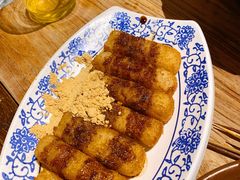 红糖糍粑-串大叔炭火烤串·鸡西大冷面刀削面(总店)