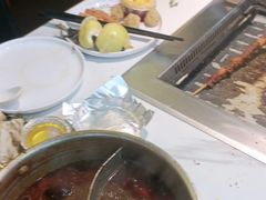 -苏格里岛自助烤肉海鲜火锅(成都金牛万达店)