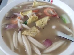 -乐清海鲜面馆(服装城店)