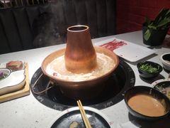 -京韵胡同·酱香羊蝎子火锅涮肉(长寿路店)